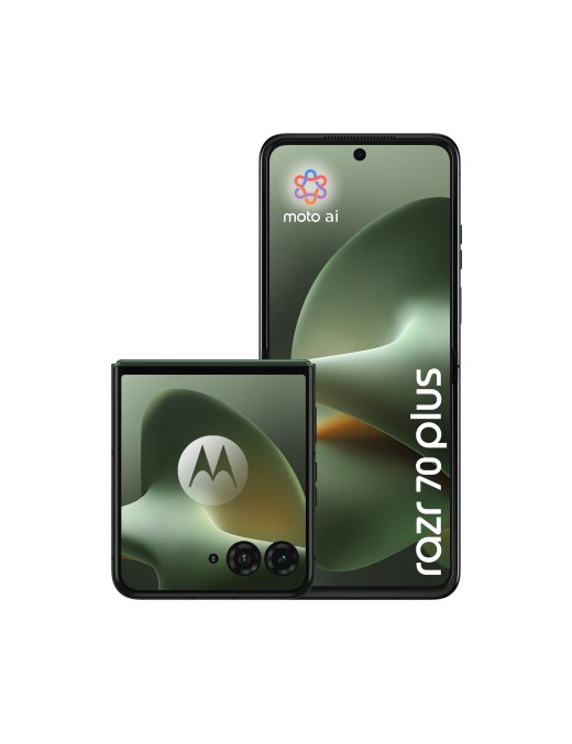 Motorola Razr 70 Plus 5G 6.9" 12GB RAM 512GB Mountain View Dual Sim Europa