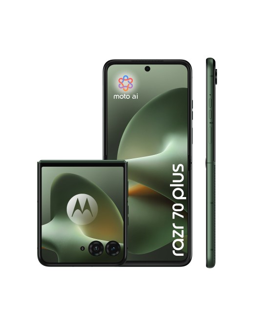 Motorola Razr 70 Plus 5G 6.9" 12GB RAM 512GB Mountain View Dual Sim Europa