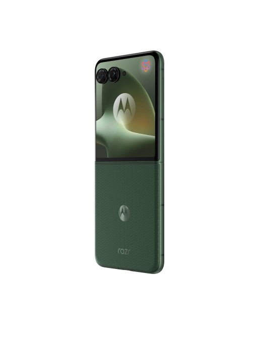 Motorola razr 70 plus 17.5 cm (6.9") Dual SIM Android 16.0 5G USB Type-C 12 GB 512 GB 4500 mAh Dark Green