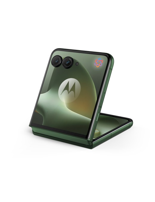 Motorola razr 70 plus 17.5 cm (6.9") Dual SIM Android 16.0 5G USB Type-C 12 GB 512 GB 4500 mAh Dark Green