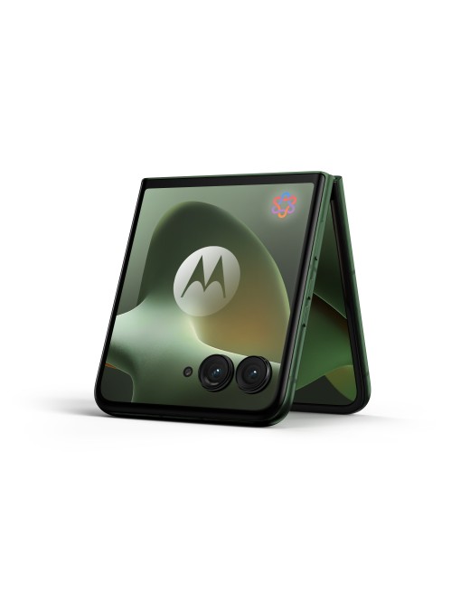 Motorola razr 70 plus 17.5 cm (6.9") Dual SIM Android 16.0 5G USB Type-C 12 GB 512 GB 4500 mAh Dark Green