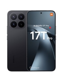 Xiaomi 17T Pro 12GB+1TB 6.83" 5G Black Dual Sim Europa