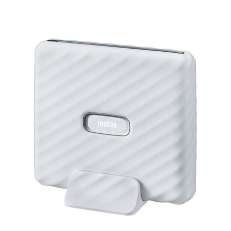 Fujifilm Instax Stampante Fotografica Istantanea BT 6.2x9.9cm Bianco