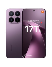 Xiaomi 17T Pro 12GB+256GB 6.83" 5G Deep Violet Dual Sim Europa