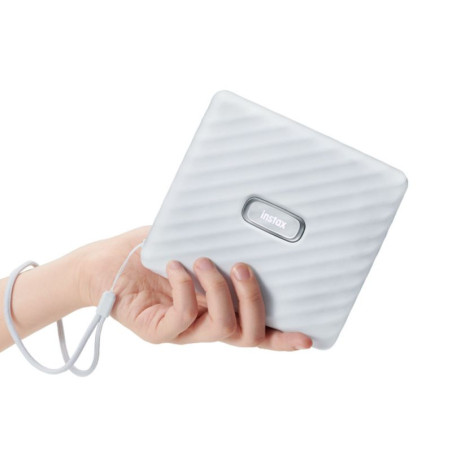 Fujifilm Instax Stampante Fotografica Istantanea BT 6.2x9.9cm Bianco