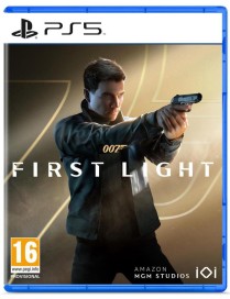 PS5 007 First Light EU