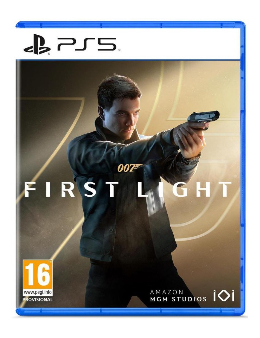 PS5 007 First Light EU