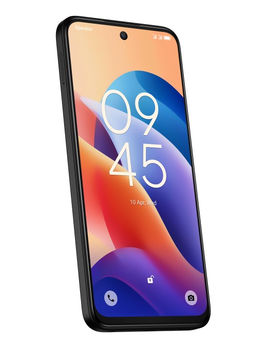 TCL 60 SE 17 cm (6.7") Dual SIM Android 15 4G USB Type-C 8 GB 512 GB 5200 mAh Black