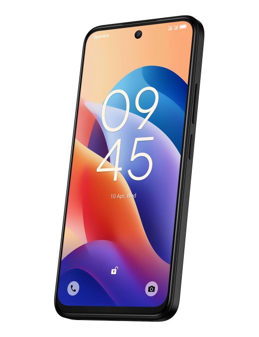 TCL 60 SE 17 cm (6.7") Dual SIM Android 15 4G USB Type-C 8 GB 512 GB 5200 mAh Black