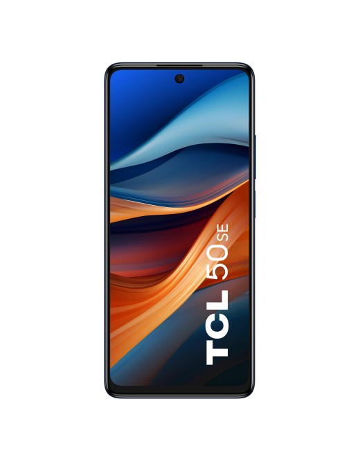 TCL 50 SE 17.2 cm (6.78") Dual SIM Android 14 4G USB Type-C 6 GB 256 GB 5010 mAh Blue