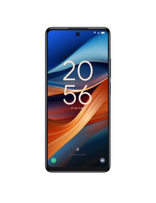 TCL 50 SE 17.2 cm (6.78") Dual SIM Android 14 4G USB Type-C 6 GB 256 GB 5010 mAh Blue