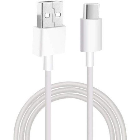 Xiaomi Cavo USB-A to USB-C Fast Charge 1m White