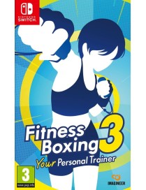 Switch Fitness Boxing 3 - Your Personal Trainer