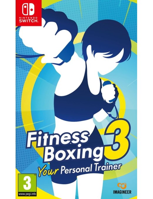 Switch Fitness Boxing 3 - Your Personal Trainer