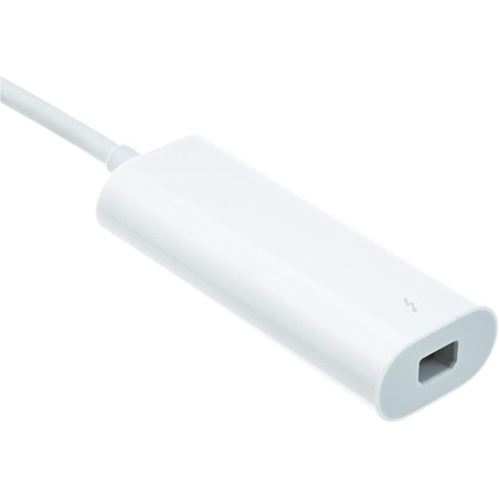 Apple Adattatore da Thunderbolt 3 USB-C a Thunderbolt 2 MMEL2ZM/A
