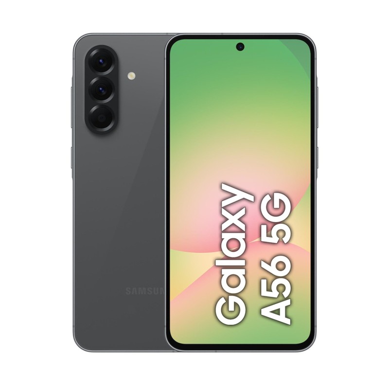 Samsung Galaxy A56 5G SM-A566 8+128GB 6.7" Awesome Graphite Enterprise Edition TIM