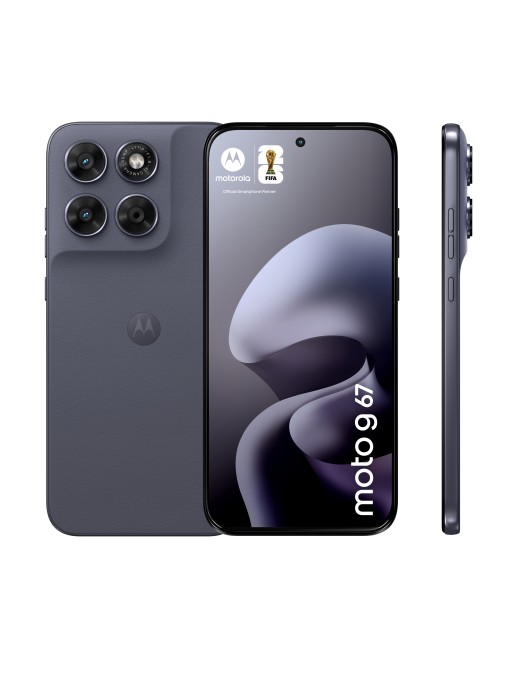 Motorola moto g67 17.3 cm (6.8") Hybrid Dual SIM Android 16.0 5G USB Type-C 8 GB 256 GB 5200 mAh Grey