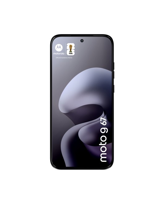 Motorola moto g67 17.3 cm (6.8") Hybrid Dual SIM Android 16.0 5G USB Type-C 8 GB 256 GB 5200 mAh Grey