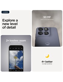 Motorola moto g67 17.3 cm (6.8") Hybrid Dual SIM Android 16.0 5G USB Type-C 8 GB 256 GB 5200 mAh Grey