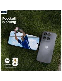 Motorola moto g67 17.3 cm (6.8") Hybrid Dual SIM Android 16.0 5G USB Type-C 8 GB 256 GB 5200 mAh Grey