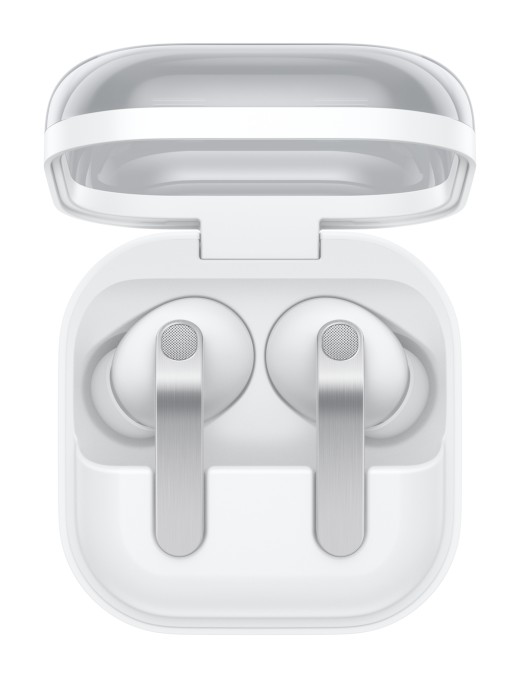 Samsung Galaxy Buds4 Pro Headset True Wireless Stereo (TWS) In-ear Calls/Music USB Type-C Bluetooth White