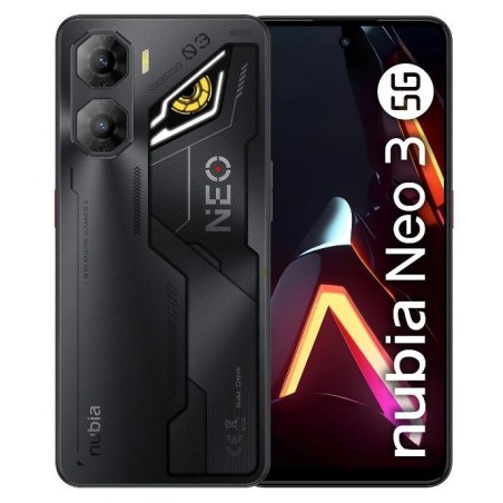 ZTE Nubia Neo3 8+256GB 6.8" 5G Shadow Black Europa
