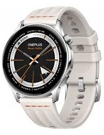 OnePlus Watch Lite 45mm Silver Steel Europa