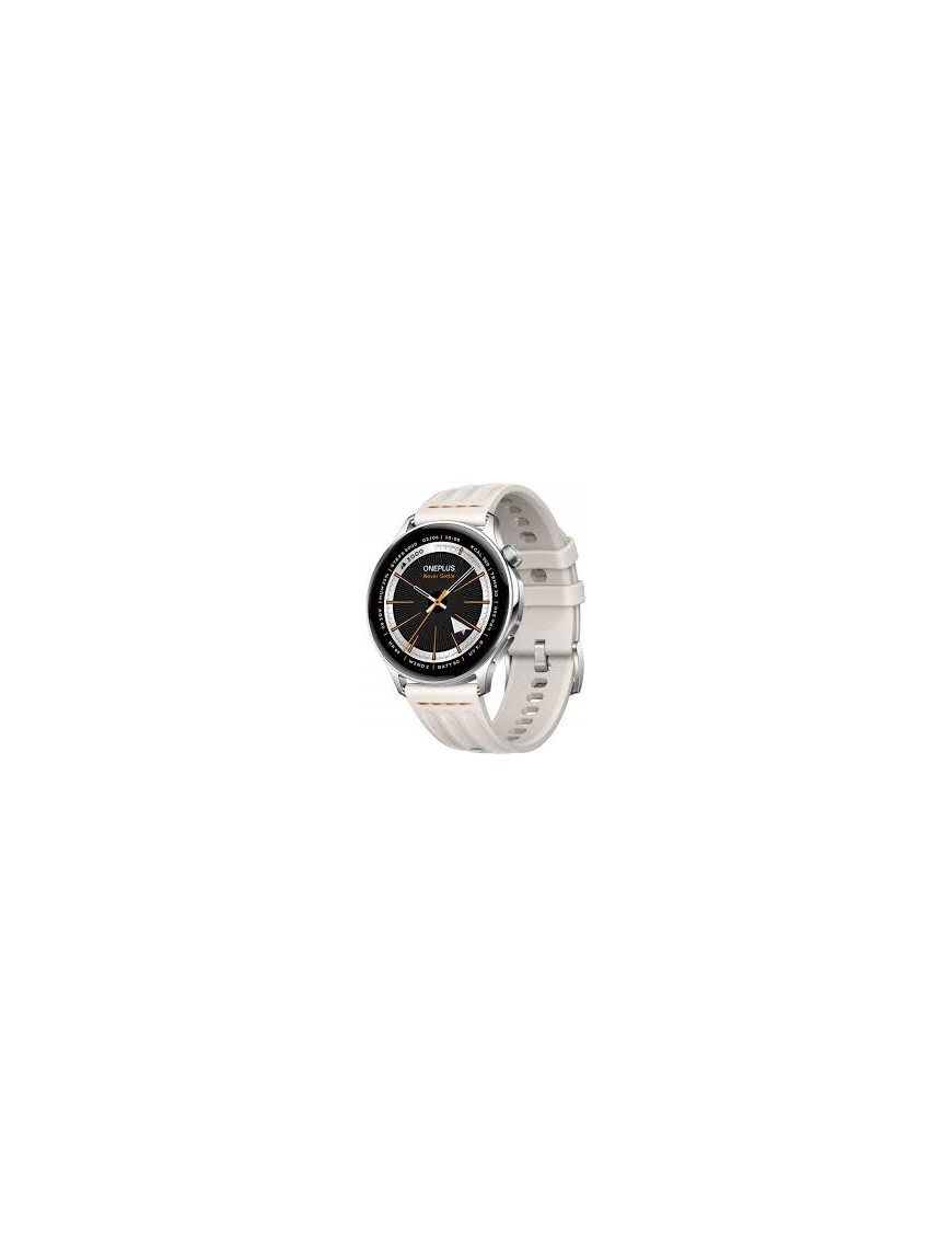 OnePlus Watch Lite 45mm Silver Steel Europa