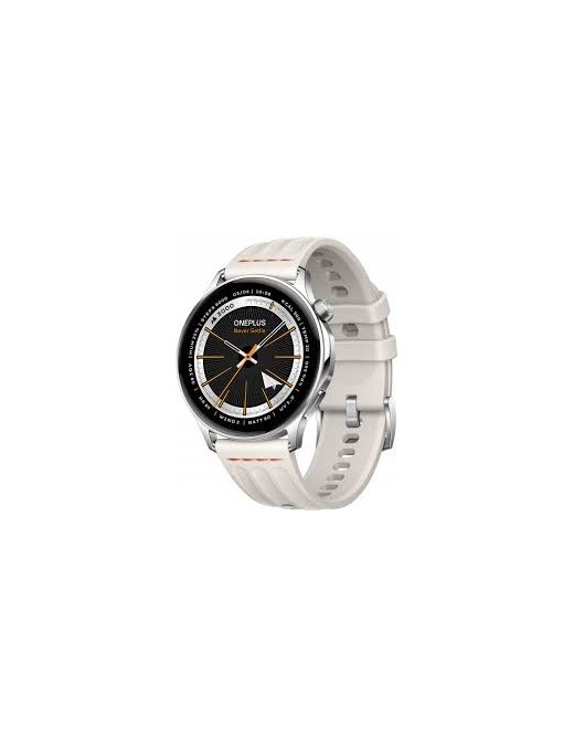 OnePlus Watch Lite 45mm Silver Steel Europa
