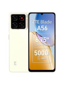 ZTE Blade A56 4+128GB 6.75" 4G Floating Gold Europa