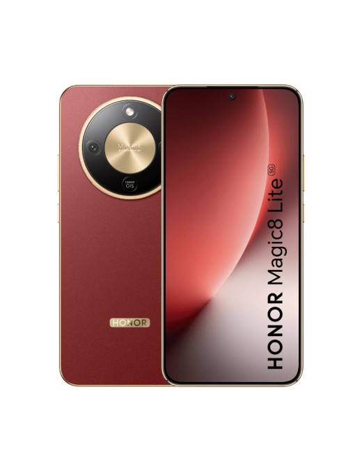 Honor Magic8 Lite 5G 6,79" 8+512GB Dual Sim Reddish Brown Europa