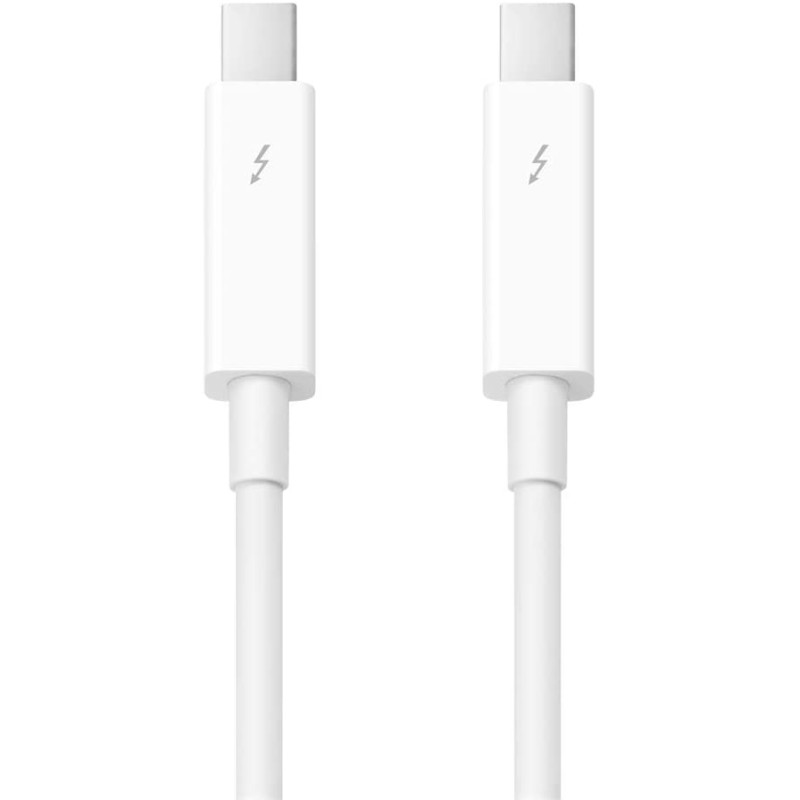 Apple Cavo Thunderbolt 2 a Thunderbolt 2 (2m) MD861ZM/A