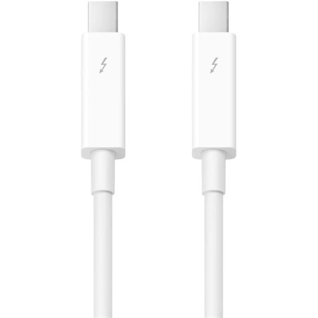 Apple Cavo Thunderbolt 2 a Thunderbolt 2 (2m) MD861ZM/A