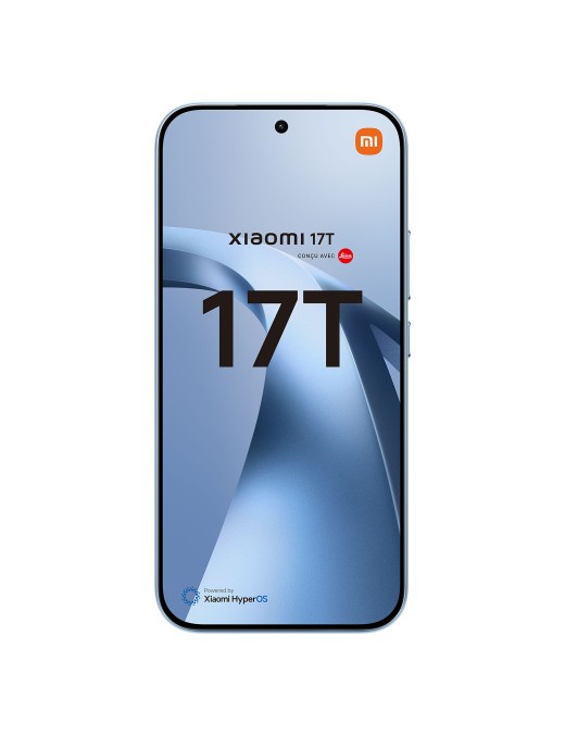 Xiaomi 17T 12GB+256GB 6.59" 5G Blue Dual Sim Europa