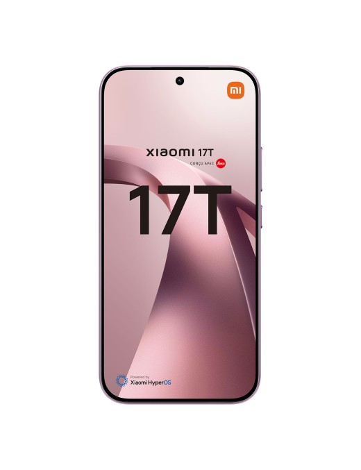 Xiaomi 17T 12GB+256GB 6.59" 5G Violet Dual Sim Europa