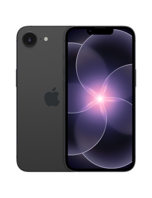Apple iPhone 17e 256GB 6.1" Black Nero MHRV4QN/A Europa