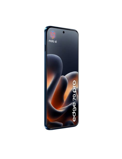 Motorola edge 70 pro 17.2 cm (6.78") Dual SIM Android 16.0 5G USB Type-C 8 GB 256 GB 6500 mAh Dark Blue
