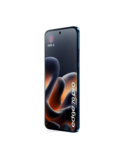 Motorola Edge 70 Pro 5G 8+256GB 6.78" PANTONE Titan Europa