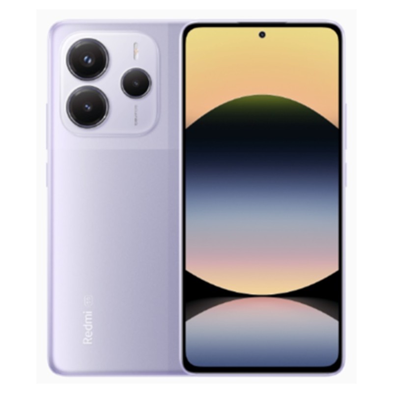Xiaomi Redmi Note 14 8+256GB 6.67" 5G Lavender Purple Europa