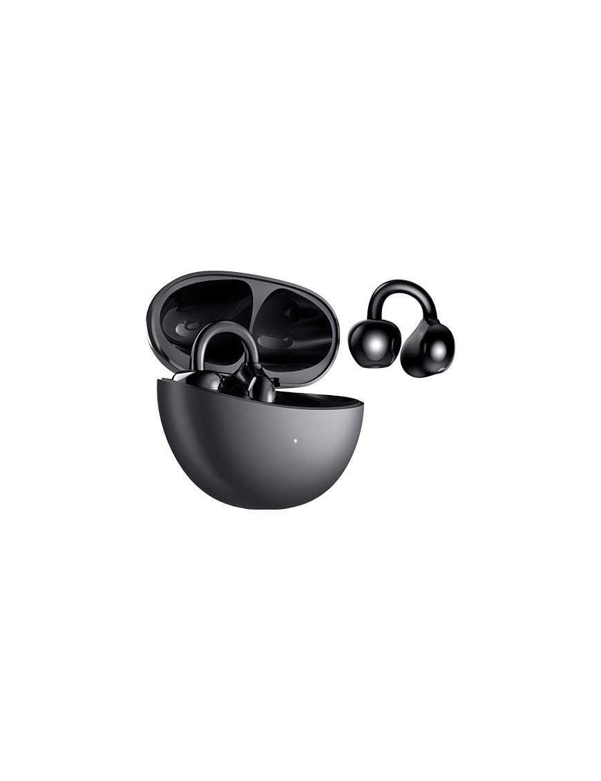 Honor Choice Earbuds Clip In-Ear Black Europa