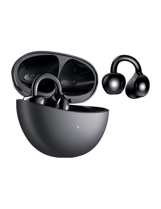 Honor Choice Earbuds Clip In-Ear Black Europa