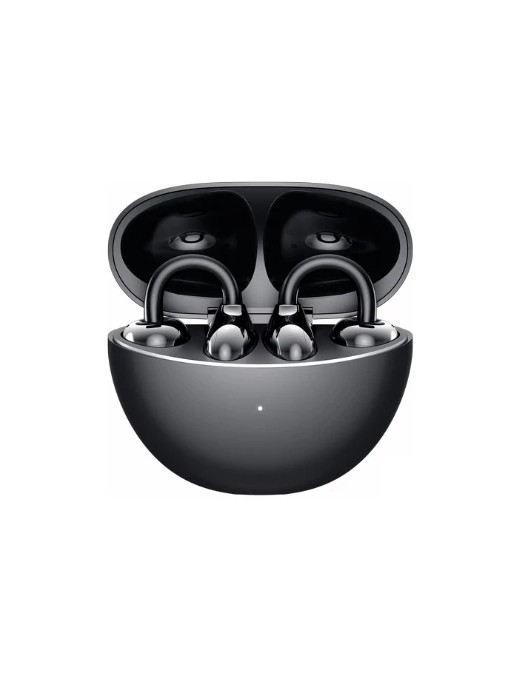 Honor Choice Earbuds Clip In-Ear Black Europa
