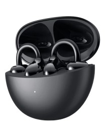 Honor Choice Earbuds Clip In-Ear Black Europa