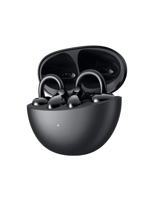 Honor Choice Earbuds Clip In-Ear Black Europa