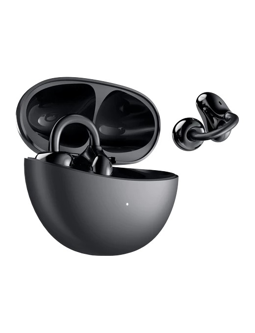 Honor CLIP Headset Wireless Ear-clip-on Calls/Music Bluetooth Black