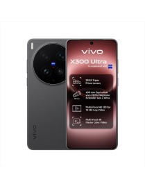 Vivo X300 Ultra 5G 6.82" 16GB RAM 1TB Black Dual Sim Europa