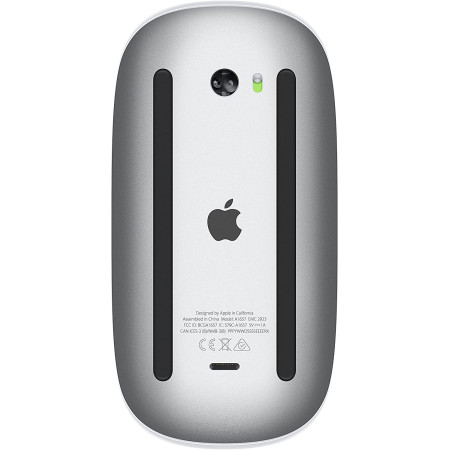 Apple Magic Mouse 2 (2021) Silver EU MK2E3ZM/A