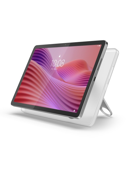 Lenovo Tab TB311FU 4+128GB WiFi 10.1" Luna Grey + Clear Case Europa