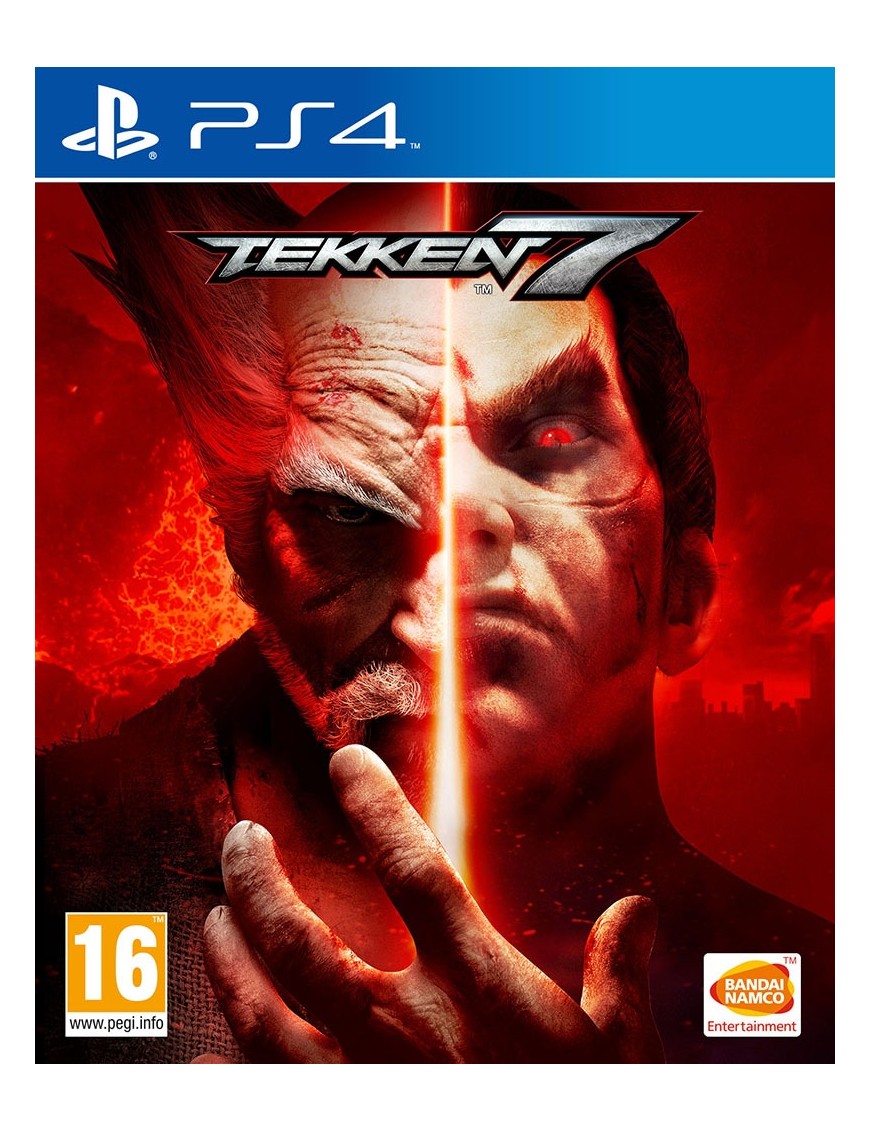 PS4 Tekken 7 EU