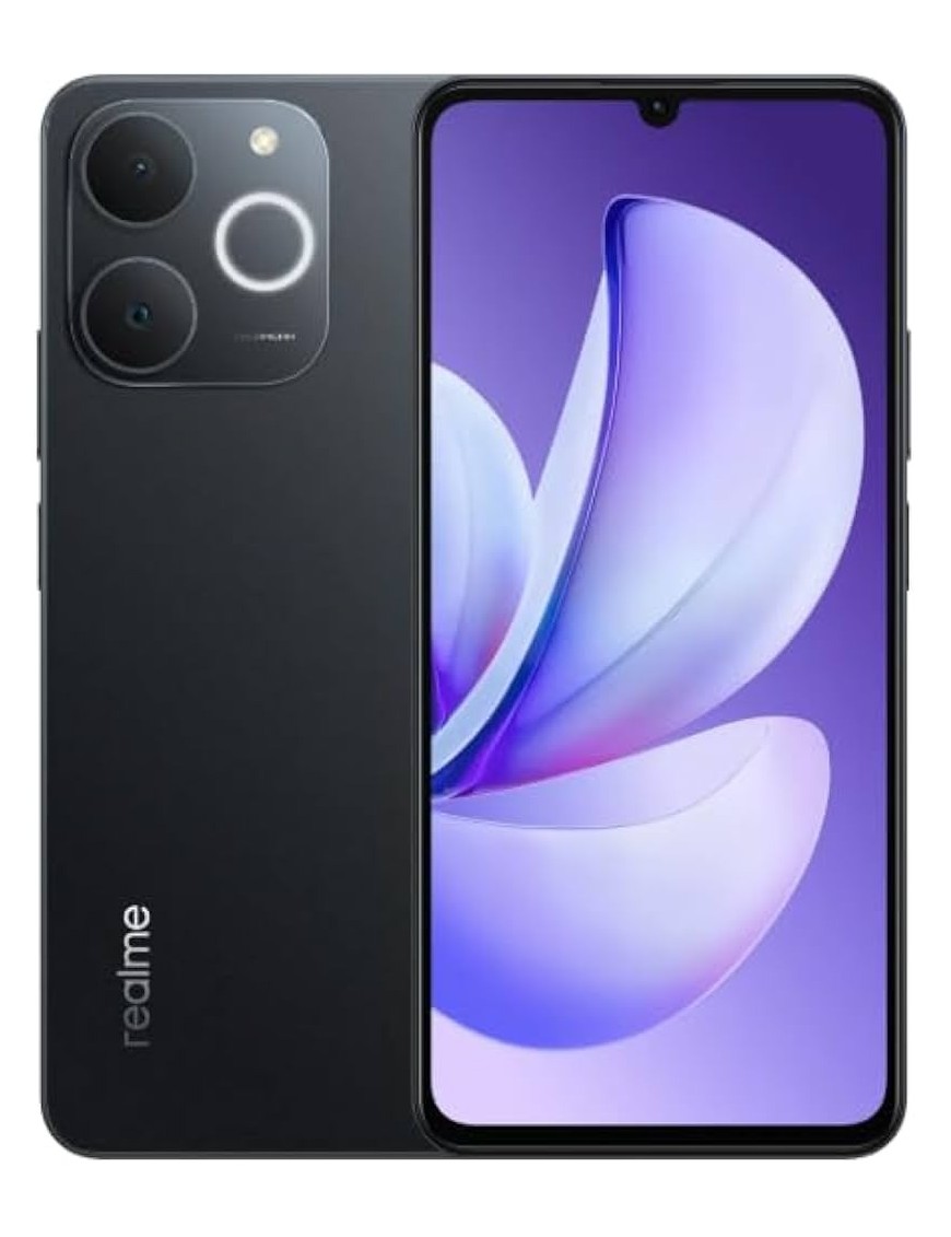Realme P4 Lite 4G 6.74" 4GB RAM 64GB Dual Sim Grey Europa